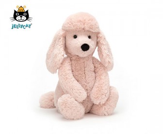 Jellycat 害羞贵妇犬(中号:31厘米) Jellycat 害羞贵妇犬(中号:31厘米)